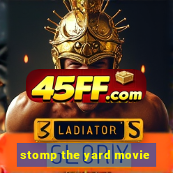stomp the yard movie